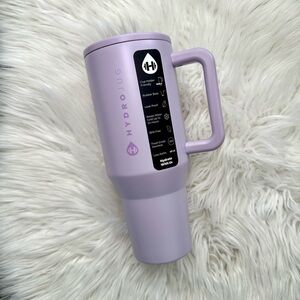 Hydrojug Lilac 40oz Traveler Tumbler
